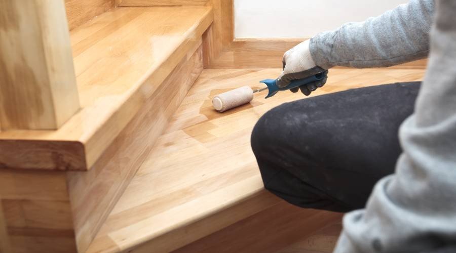 Trap bekleden kosten